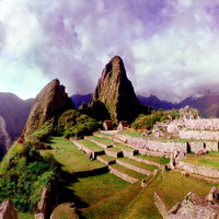 Machu Picchu - 7 cudw wiata nowoytnego || www.blue-world.pl || kunass2 || 