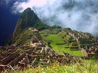 Machu Picchu - 7 cudw wiata nowoytnego || www.blue-world.pl || kunass2 || 