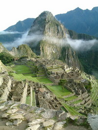 Machu Picchu - 7 cudw wiata nowoytnego || www.blue-world.pl || kunass2 || 