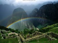 Machu Picchu - 7 cudw wiata nowoytnego || www.blue-world.pl || kunass2 || 