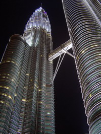 Petronas Towers 1 - Najwysze budynki wiata || www.blue-world.pl || kunass2 || 