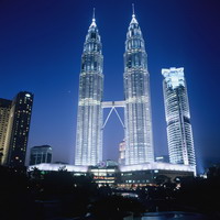 Petronas Towers 1 - Najwysze budynki wiata || www.blue-world.pl || kunass2 || 