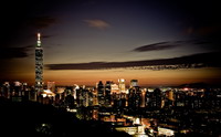 Taipei 101 - Najwysze budynki wiata || www.blue-world.pl || kunass2 || 