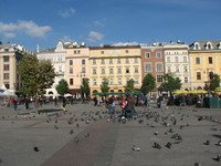 Rynek Krakowski - najpikniejsze miejsca, fotogaleria  ||www.blue-world.pl || kunass2 || 