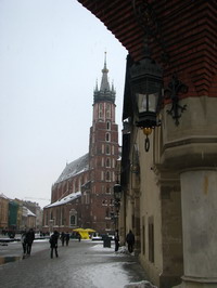 Rynek Krakowski - najpikniejsze miejsca, fotogaleria  ||www.blue-world.pl || kunass2 || 