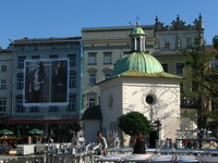 Rynek Krakowski - najpikniejsze miejsca, fotogaleria  ||www.blue-world.pl || kunass2 || 