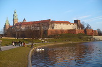 Zamek na wawelu - najpikniejsze miejsca, fotogaleria  ||www.blue-world.pl || kunass2 ||